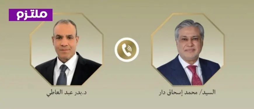 وزير خارجية مصر وباكستان يؤكدان ضرورة إنهاء العمليات العسكرية وتعزيز الأمن في المنطقة