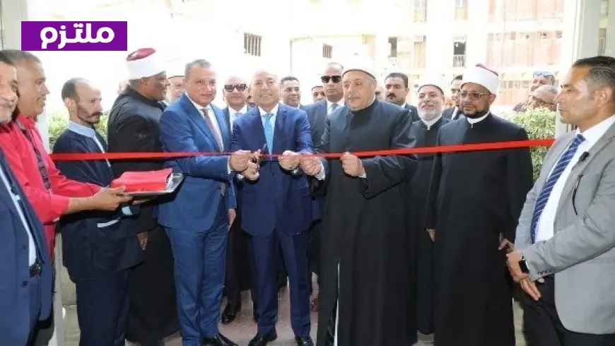 افتتاح المرحلة الثانية من تطوير مستشفى الحسين الجامعي بتكلفة مليار جنيه مع صور حصرية