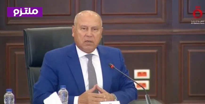 وزير النقل يعلن عن اتخاذ جميع الإجراءات الضرورية للتعامل مع حادث ميناء دمياط