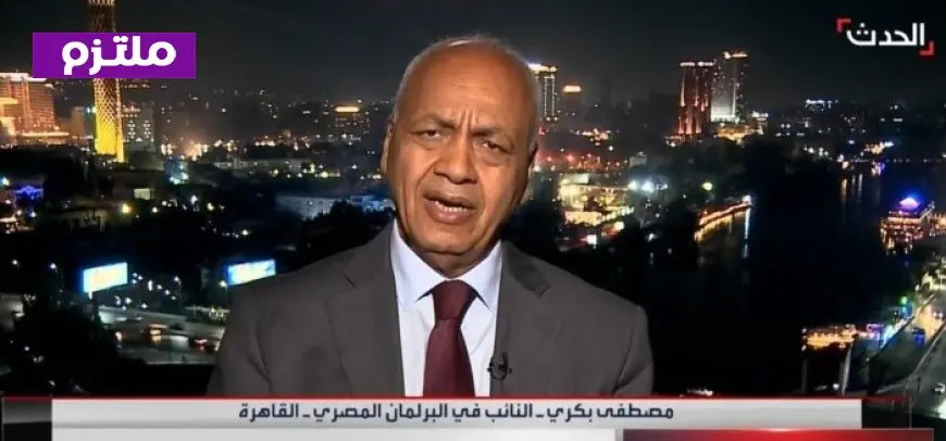 مصطفى بكري يعلن عن مستجدات التحقيقات في الهجوم على السفينتين بميناء دمياط