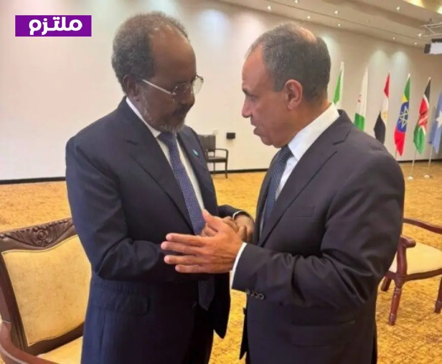 مصر والصومال تتفقان في كمبالا على تعزيز التعاون ومكافحة الإرهاب