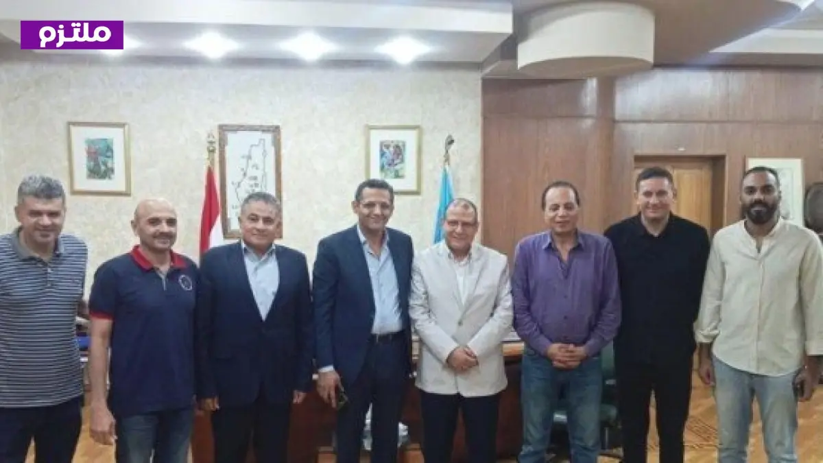 الصحفيون يستقبلون وفد النقابة العامة للعاملين في الصحافة والإعلام لمناقشة استراتيجيات مواجهة الكيانات الوهمية