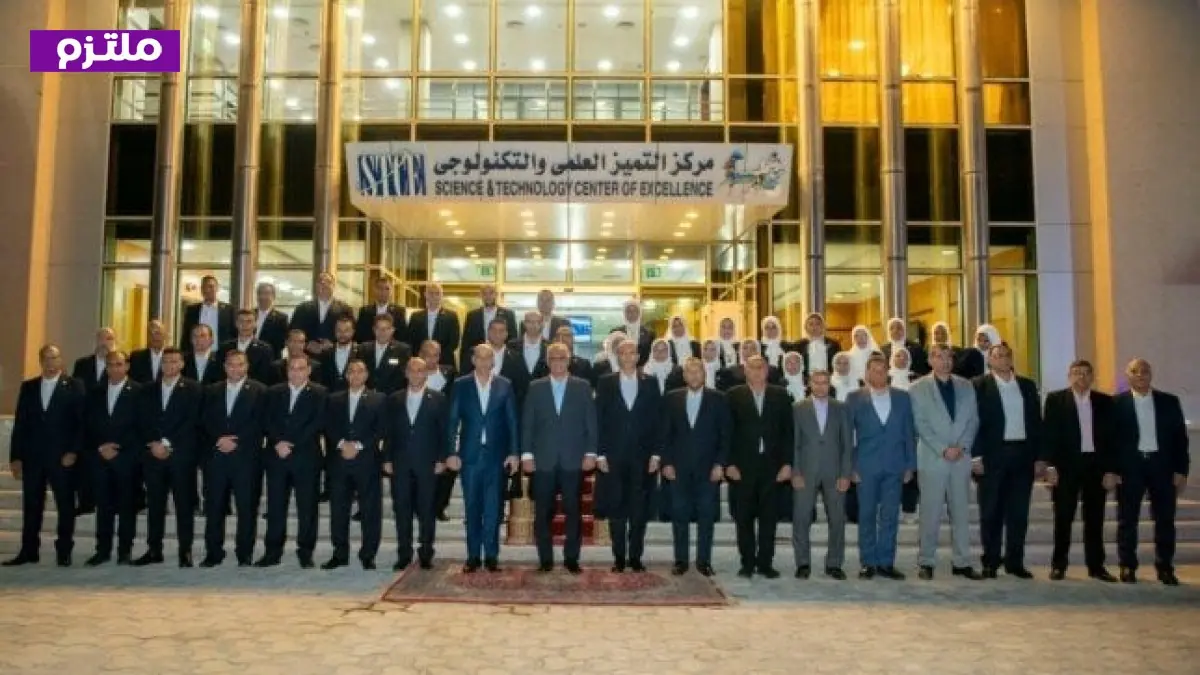 وزير الإنتاج الحربي يؤكد من مركز التميز العلمي والتكنولوجي أن العنصر البشري هو أساس نجاح المنظومة