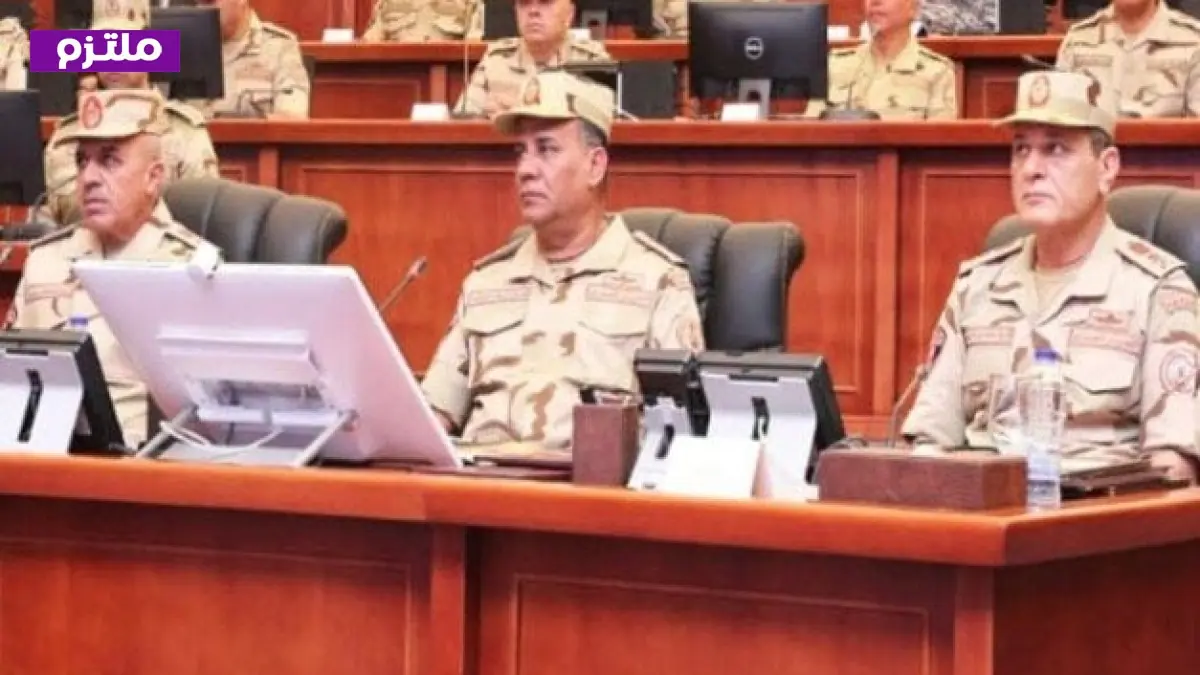 تنفيذ مشروع مراكز القيادة الاستراتيجية التعبوية للجيش الثاني الميداني من قبل القوات المسلحة