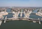 الجيل الثاني من مشروعات الأمن المائي في مصر يعزز الاستدامة ويدعم التنمية القومية