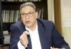 مصطفى بكري يقدم تعازيه للنائب عصام العمدة في وفاة شقيقه