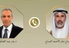 وزير الخارجية يتناول التطورات الإقليمية في اتصال هاتفي مع نظيره الكويتي