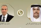 وزير الخارجية ونظيره القطري يبرزون ضرورة تعزيز الجهود لخفض التصعيد في المنطقة