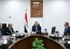 رئيس الوزراء يستعرض مقترحات نقل ملكية الشركات القابضة والشركات التابعة لها