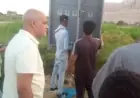 تحقيق مطلب النائب مصطفى بكري استبدال كابينة محول كهرباء حمرة دوم في قنا