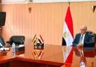 مصر وأوغندا تعززان التعاون في الاستزراع السمكي لإنتاج زراعي مستدام