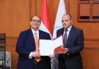 الدكتور مسعد البيطاوي يتولى منصب عميد كلية الألسن بجامعة كفر الشيخ