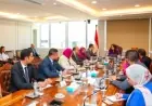 لقاء وزيرة الإسكان مع شركة HDP لتعزيز تسويق مشروعات المدن الجديدة