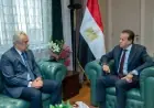 وزير الصحة ووزير الإنتاج الحربي يستعرضان أحدث التطورات في المشروعات القومية المشتركة