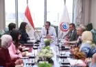 وزير الصحة يناقش مع وفد إيطالي خطط إنشاء مستشفى هليوبوليس الجديد