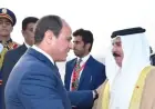 الرئيس السيسي وملك البحرين يتناولان أحدث التطورات في القضايا الإقليمية والدولية