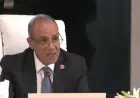 مصر تؤكد موقفها الراسخ ضد تهجير الفلسطينيين والتوسع الاستيطاني في الضفة الغربية والقدس فيديو