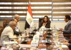 وزيرة التنمية المحلية تناقش مع نواب ثلاثة محافظات احتياجات المواطنين والملفات الخدمية الهامة
