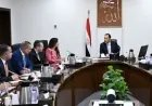 رئيس الوزراء يكشف خطة تطوير مدن الساحل الشمالي الغربي ويستعرض الموقف التنفيذي الراهن