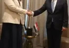 مصر تؤكد رفضها القاطع للإجراءات الإسرائيلية في الأراضي الفلسطينية المحتلة