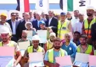 الدولة تدعم العمالة غير المنتظمة وزير العمل يسأل عن مدى استفادتكم من خدماتنا