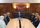 وزير الصحة يكرم طاقم تمريض مدينة نصر تقديراً لجهودهم البارزة في إنقاذ المرضى صور