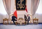 الرئيس السيسي وملك البحرين يتباحثان تعزيز الاستثمارات ومستقبل العلاقات الثنائية في العلمين