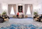ملك البحرين يعبر عن دعم قوي لمصر في كافة خطواتها لحماية أمنها واستقرارها