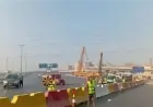تحويلات مرورية جديدة بطريق السويس من منتصف الليل حتى السادسة صباحًا كيف تؤثر على حركة السير
