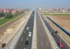 تحويلات مرورية هامة بسبب إغلاق طريق مصر أسوان بالبدرشين نتيجة للقطار السريع اليوم