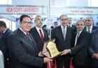 جامعة القاهرة تبرز أحدث برامجها الأكاديمية في معرض التعليم العالي بأخبار اليوم