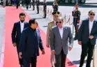 الرئيس السيسي يودّع ملك البحرين بعد زيارة تاريخية لمصر