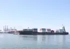 ملحمة أبطال البحر تكشف قصة نجاح مشؤنة القاطرات البحرية في حادث سفينتي ميناء دمياط
