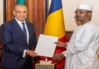 وزير الخارجية ينقل رسالة هامة من الرئيس السيسي إلى نظيره التشادي