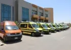 تجديد 500 مركبة للإسعاف يحقق 3 مليارات جنيه للخزانة العامة