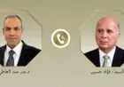 مصر والعراق يعززان التعاون لتخفيف التوتر وتعزيز الحوار في المنطقة