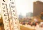 درجات الحرارة تصل إلى 44 درجة مئوية وتحذيرات من موجة حر شديدة تجتاح معظم مناطق البلاد