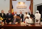 فرص جديدة للتعاون الاقتصادي في اجتماعات الدورة الرابعة للجنة المشتركة بين مصر وتشاد