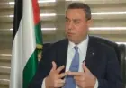 مصطفى بكري يودع السفير الفلسطيني دياب اللوح المدافع الأمين عن قضايا شعبه