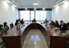 وزير الصحة يلتقي جولد راك فينتشر لبحث إنشاء صندوق لدعم الابتكار في التقنيات الحيوية والطبية