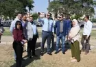 وزيرة الإسكان تراقب تقدم تنفيذ مشاريع جديدة في مدينة العاشر من رمضان