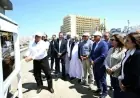 رئيس الوزراء ي inaugurates تطوير كورنيش 30 يونيو ويتفقد معرض كنوز مصر في مطروح مع صور ساحرة