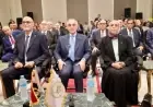 رئيس هيئة النيابة الإدارية يقوم بجولة تفقدية في مدينة العدالة بالعاصمة الجديدة