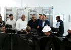 رئيس الوزراء يستعرض محطة تحويل الكهرباء في شرق مطروح مع صور حصرية