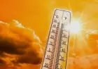 تحديثات حالة الطقس اليوم الإثنين 10 أغسطس 2026: القاهرة تسجل حرارة محلية تصل إلى 39 درجة