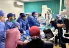 إجراء ناجح لزراعة منظم ضربات القلب اللاسلكي في مجمع الإسماعيلية الطبي