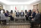 مصر وتركيا تعززان التعاون في الأسمدة وتعززان التبادل التجاري بشكل كبير