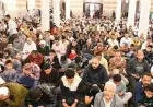 الأوقاف تحدد موضوع خطبة الجمعة القادمة حول الإحسان إلى المحتاجين