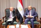 وزير العمل والسفير الياباني يبرمان شراكة جديدة تعزز خبرات طوكيو ومهارات العامل المصري