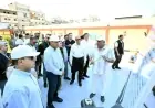 مدبولي يفتتح محطة مياه نهطاي ويؤكد أن حياة كريمة أحدثت ثورة في الخدمات بالقرى